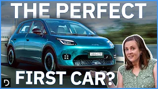 2026 GAC AION UT Review | The New Perfect First Car?