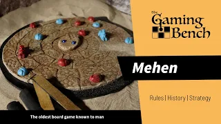 Mehen | The Oldest Game Known| Rules | History | Strategy #egyptianhistory