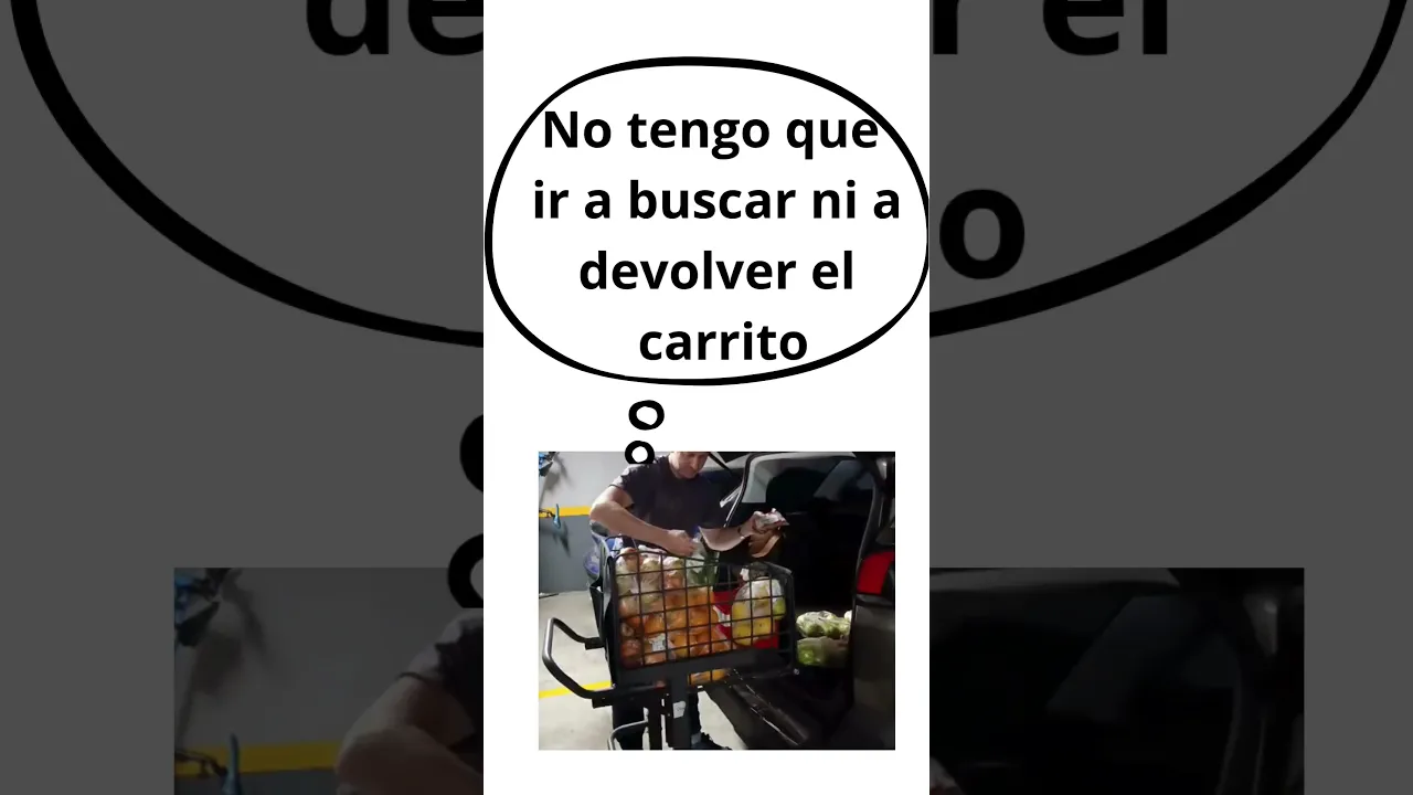 Video de Voy!! | Sistema de Extracción Deslizante para Baúl de Auto