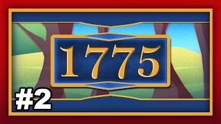 Let's Play: 1775 Rebellion [Turn 2]