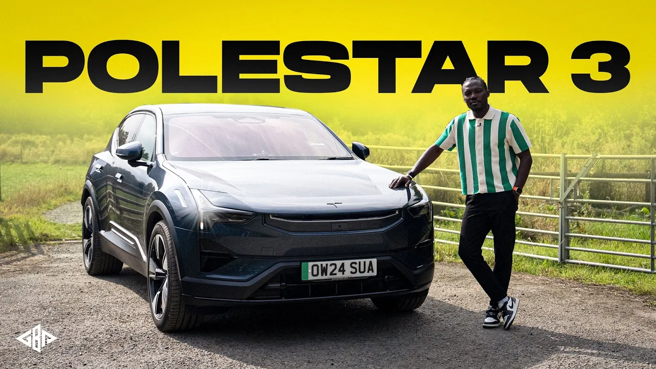 Polestar 3 Review: Polestar's First SUV is Impressive!