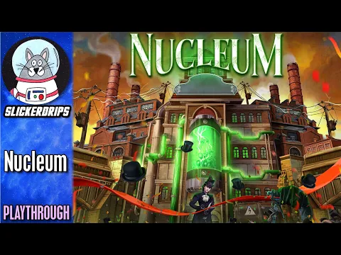 Nucleum | Solo Playthrough