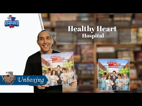 Healthy Heart Hospital Unboxing