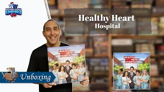 Healthy Heart Hospital Unboxing