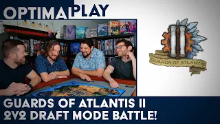 Guards of Atlantis II - 2v2 Draft Match!