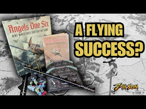 Angels One Six – First Impressions & Gameplay Review
