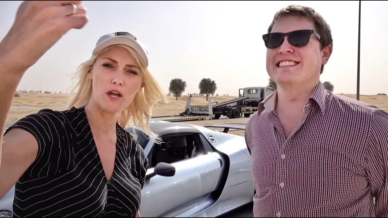 Porsche 918 Leaves Me Sweating & Swearing ft. Shmee150