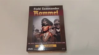 Field Commander Rommel (Deluxe Edition) - What's In The Box
