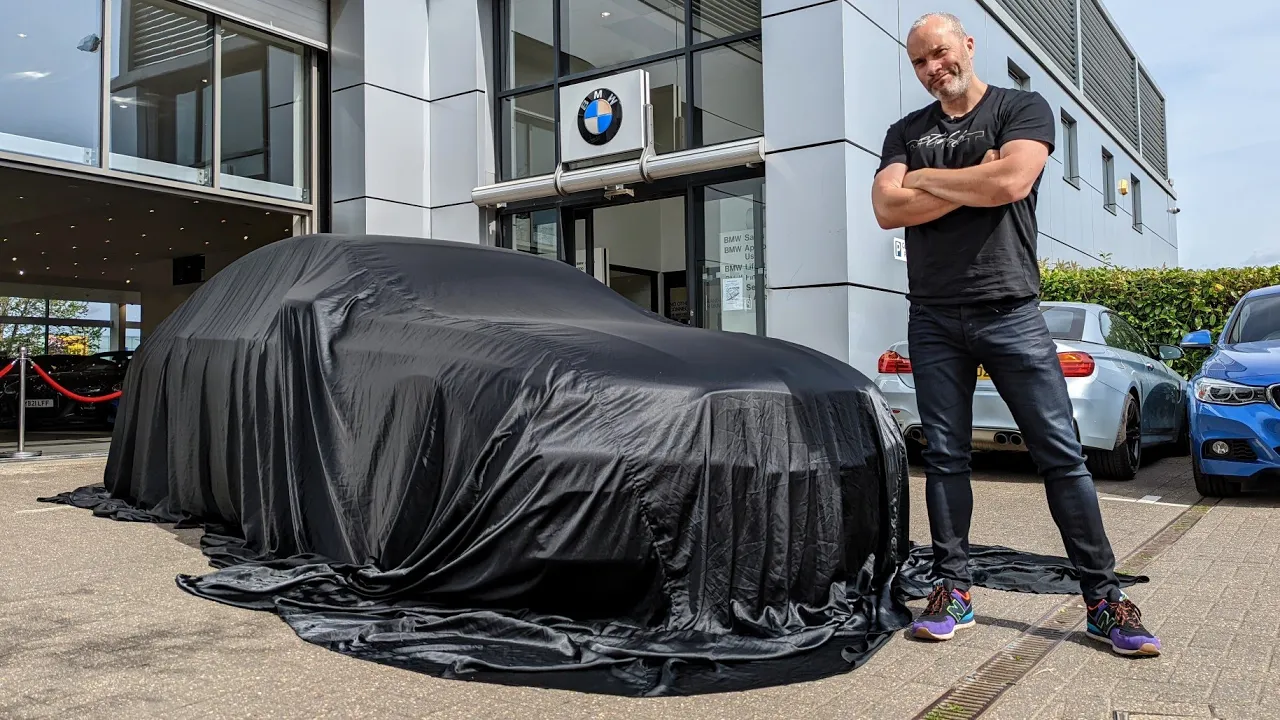 Collecting my New (used) Car - A big gamble! 4K
