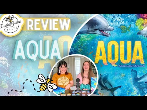 Aqua Review: We Got No Troubles, Life Is The Bubbles, Under The Sea
