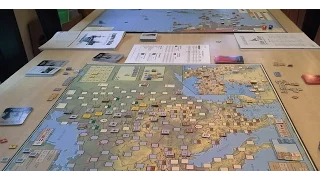 Whats on my Wargame Table for July 2015