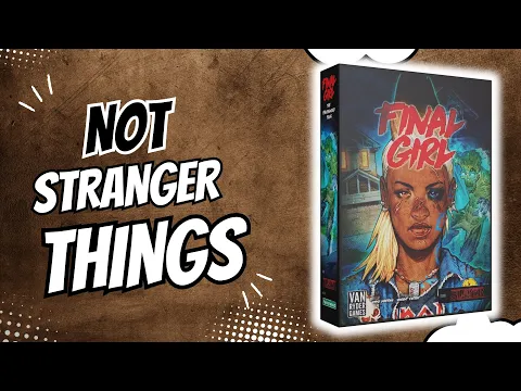Final Girl: The Falconwood Files - Gameplay