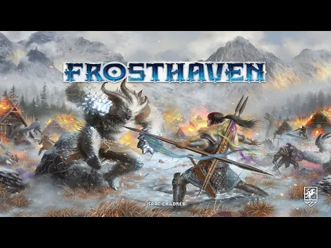 Frosthaven: Discussion
