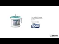 Tork Reflex Portable Centrefeed Dispenser System video