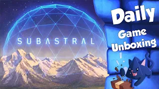 Subastral - Daily Game Unboxing