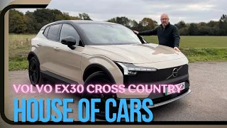 Volvo EX30 Cross Country Review – The Tiny Volvo, For Big Adventures!