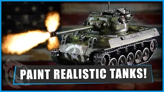 What Can We Learn From Painting New Minis? I Yield to Pressure and Paint this Epic Bolt Action Tank