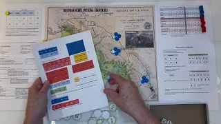 Custer's Last Stand 150 Year Commemoration - Rules Part 1of4