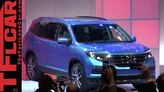 2016 Honda Pilot: What You Need To Know