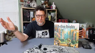 Rolling Heights: Unboxing | Reboxing | Organizing