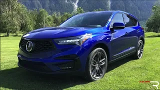 2019 Acura RDX – The Return Of Precision Crafted Performance