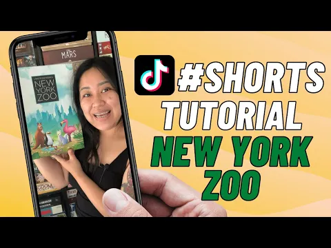 New York Zoo: A 1 Minute Tutorial