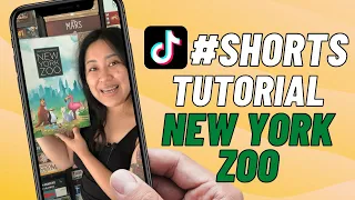 New York Zoo: A 1 Minute Tutorial