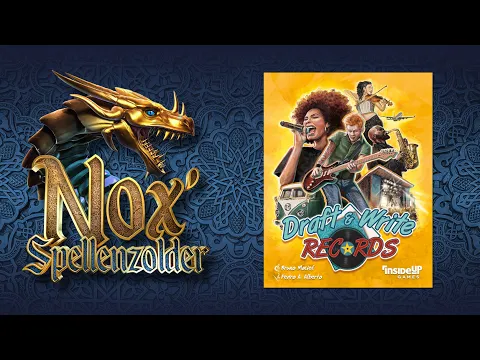 Uitleg & review door Nox' Spellenzolder.