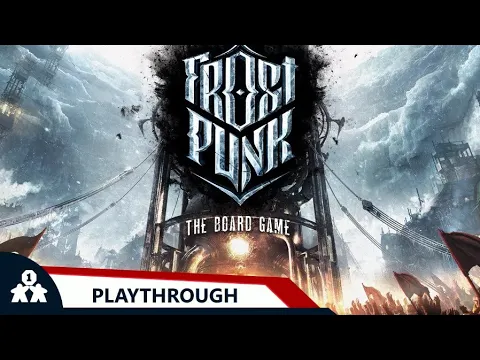 Frostpunk | 1st Play & Impressions | with Peter, Mike & Jerry