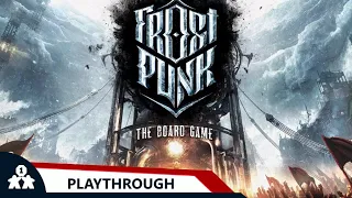 Frostpunk | 1st Play & Impressions | with Peter, Mike & Jerry
