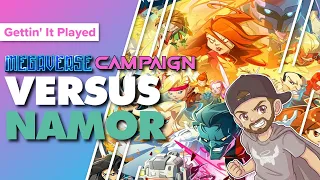 Marvel United Megaverse Campaign vs. Namor | Game #14 X-Men
