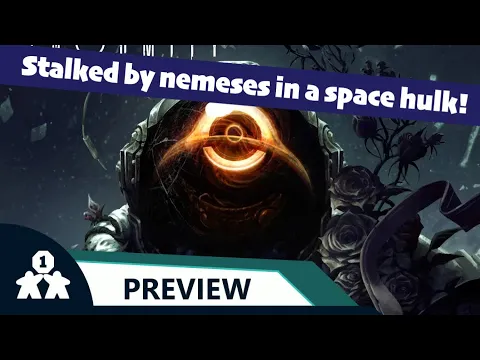 Stalked by nemeses in a space hulk! | Enormity preview play and impressions | One Stop Co-Op Shop