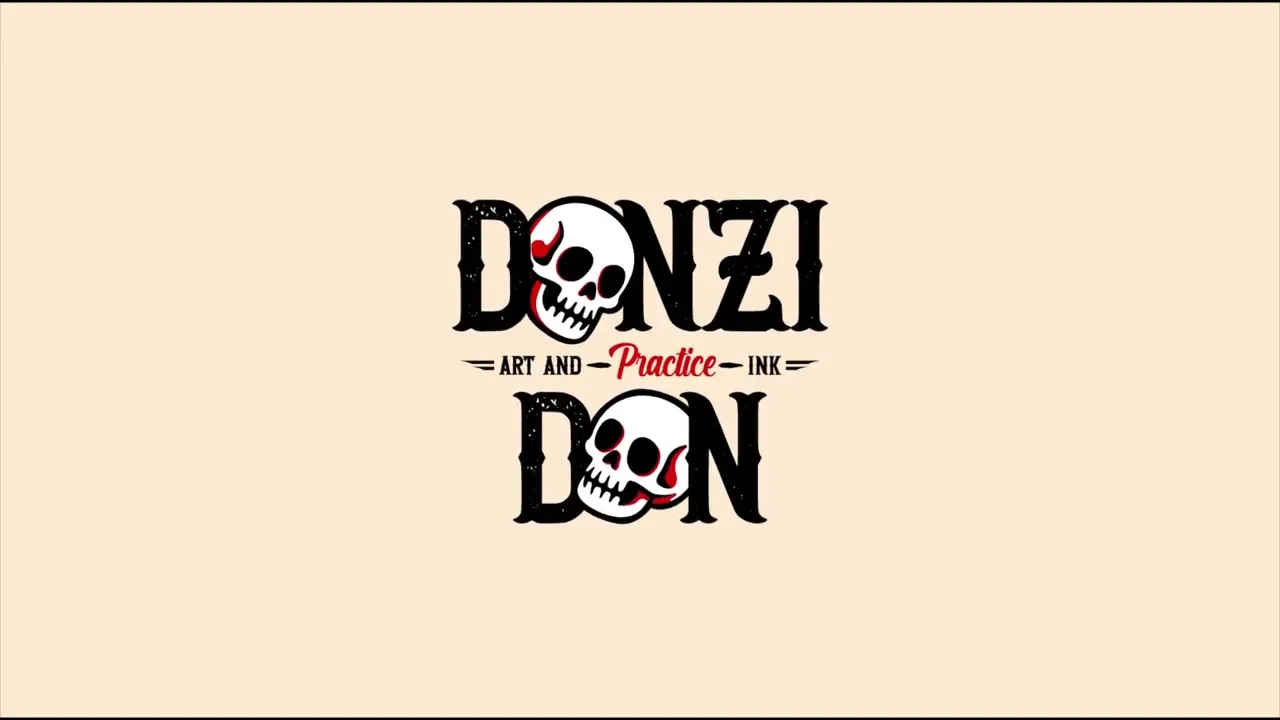Video de Donzi Don ink