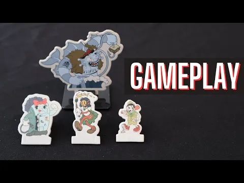 Townsfolk Tussle - FIGHT 2 | Tartar Fishboy - New Expansion Gameplay