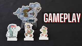 Townsfolk Tussle - FIGHT 2 | Tartar Fishboy - New Expansion Gameplay