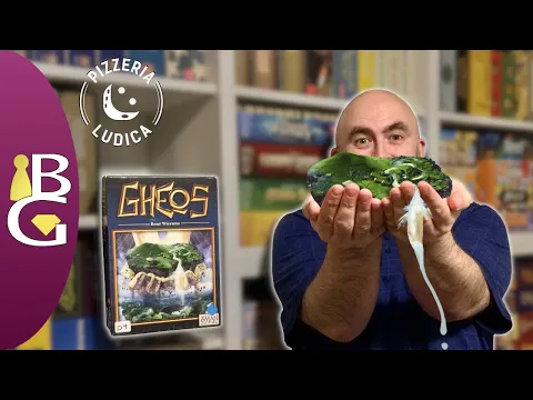 Gheos — How to Play 🎲 and Why It's a Gem 💎