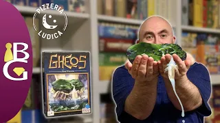 Gheos — How to Play 🎲 and Why It's a Gem 💎
