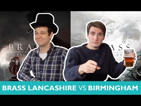 Which is Greater? Episode 15: Brass Lancashire v Brass Birmingham