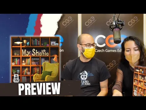 My Shelfie Preview with Cranio Creations!