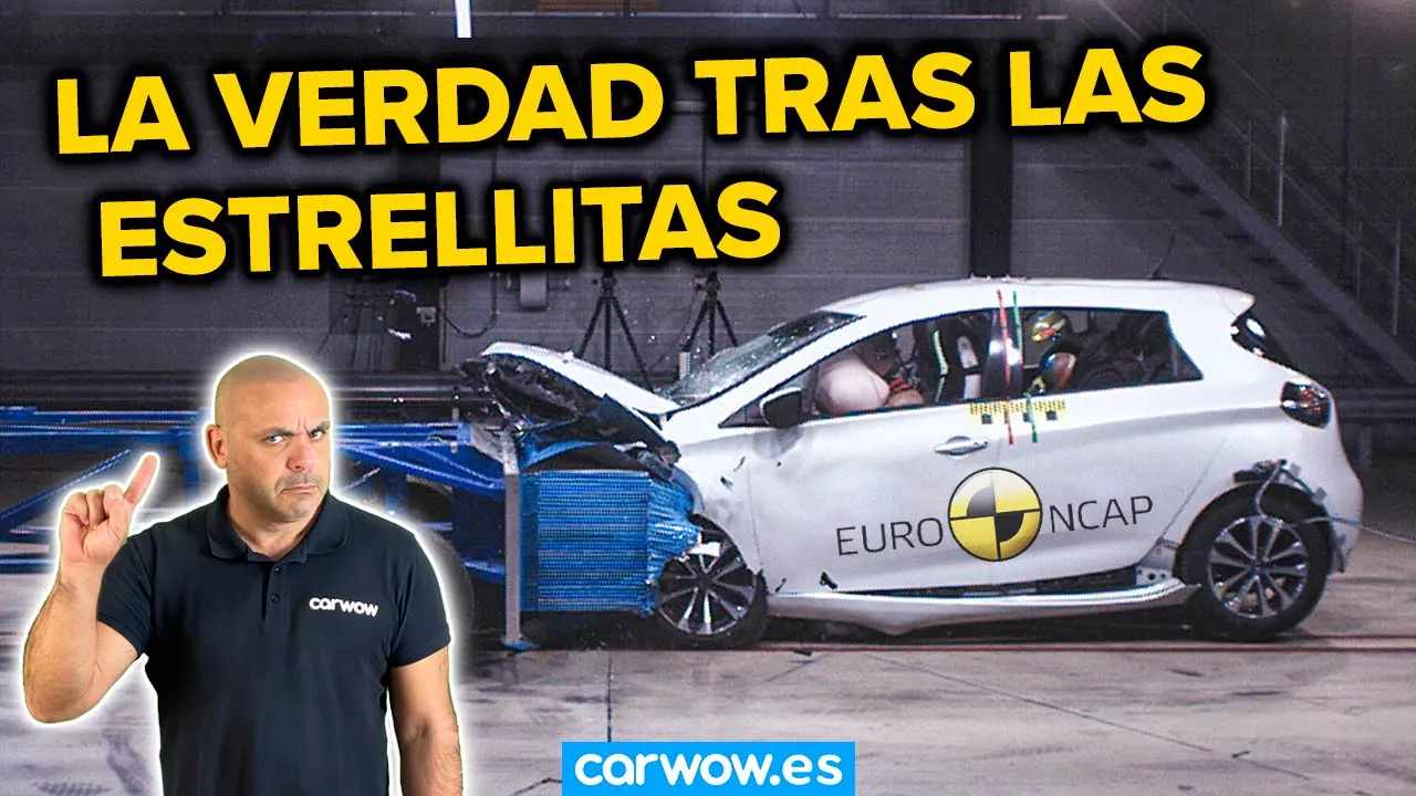 EL RENAULT ZOE RECIBE 0 ESTRELLAS EURONCAP: Esto es lo que no te han contado