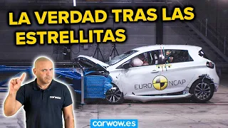 EL RENAULT ZOE RECIBE 0 ESTRELLAS EURONCAP: Esto es lo que no te han contado