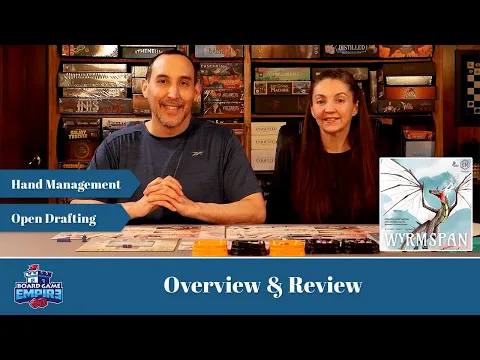 Wyrmspan Overview & Review