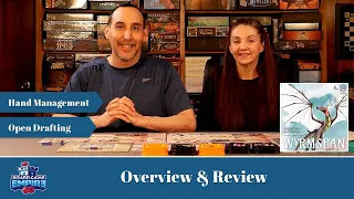 Wyrmspan Overview & Review