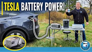 Your Tesla Battery Can Finally Power Your Life, Thanks To RoamEnergy