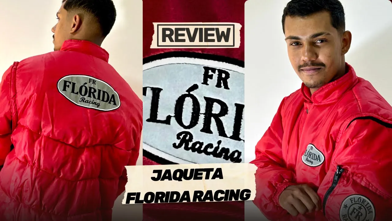 Video de Florida Racing - Jaquetas para Motoboys