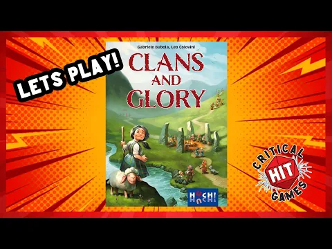 Let's Play | Clans and Glory