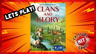 Let's Play | Clans and Glory