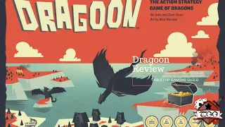 Dragoon Board Game Review