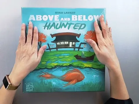 Haunted Treasures Revealed! Unboxing Above and Beyond Haunted.
