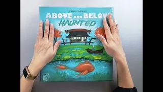 Haunted Treasures Revealed! Unboxing Above and Beyond Haunted.